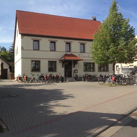 Landpension Minna Herbsleben Экстерьер фото