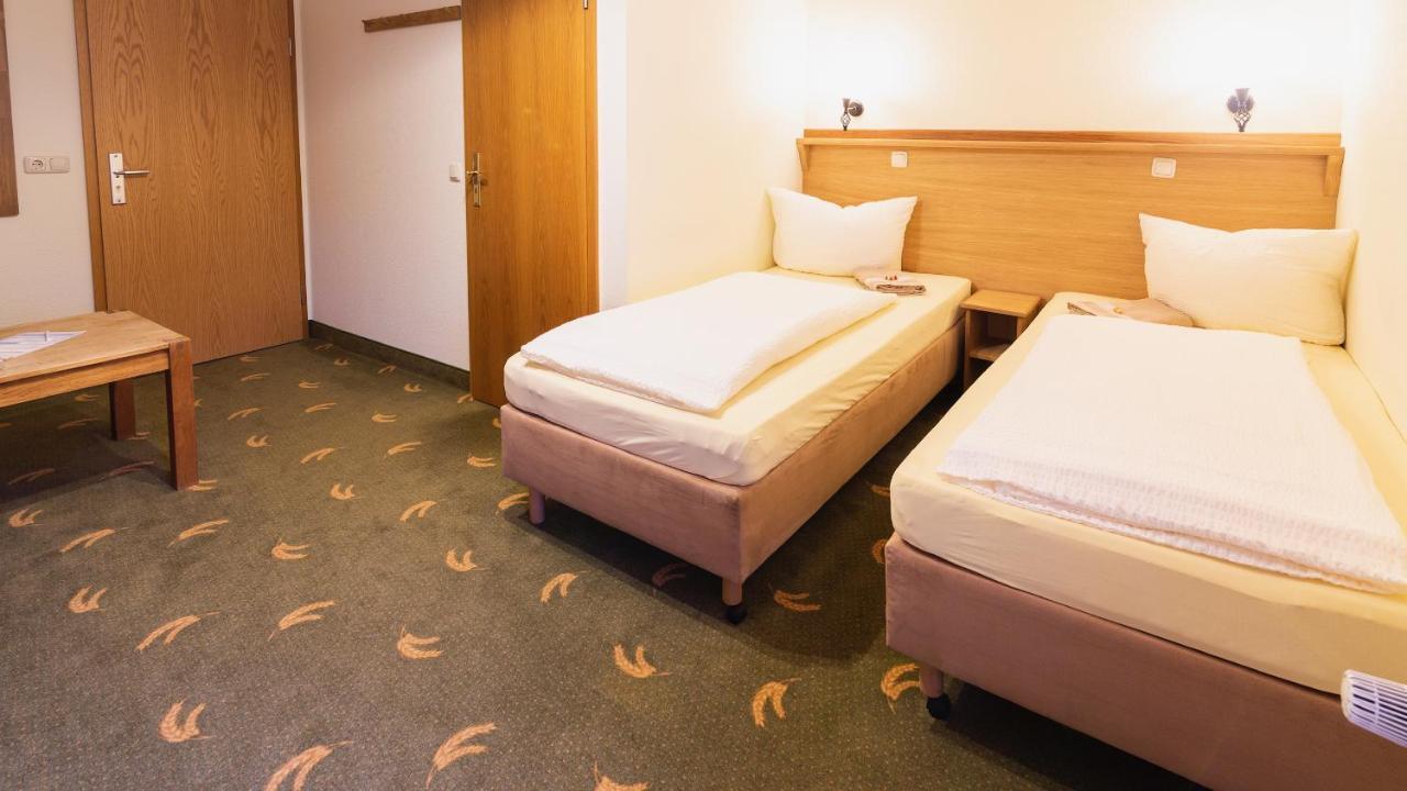 Landpension Minna Herbsleben Экстерьер фото