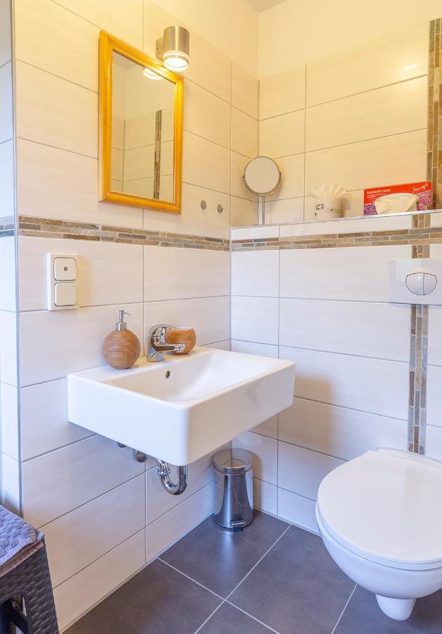Landpension Minna Herbsleben Экстерьер фото