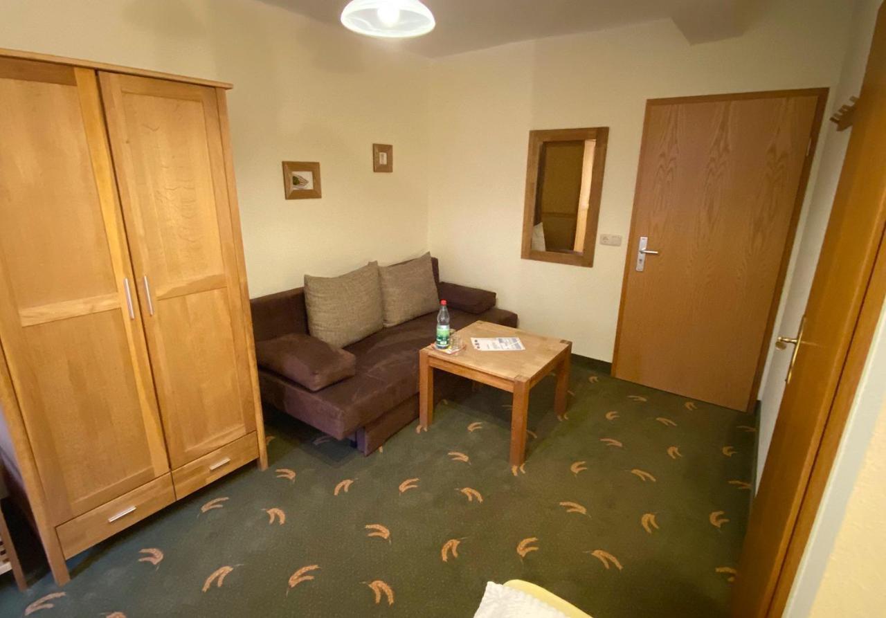 Landpension Minna Herbsleben Экстерьер фото