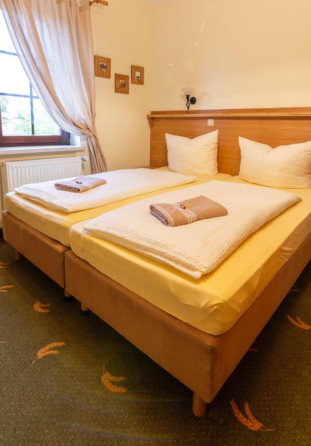 Landpension Minna Herbsleben Экстерьер фото