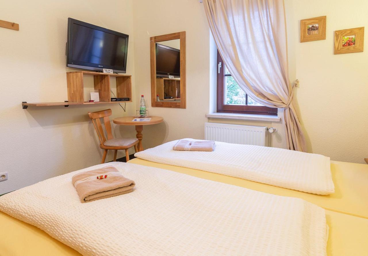 Landpension Minna Herbsleben Экстерьер фото